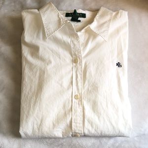Ralph Lauren button up